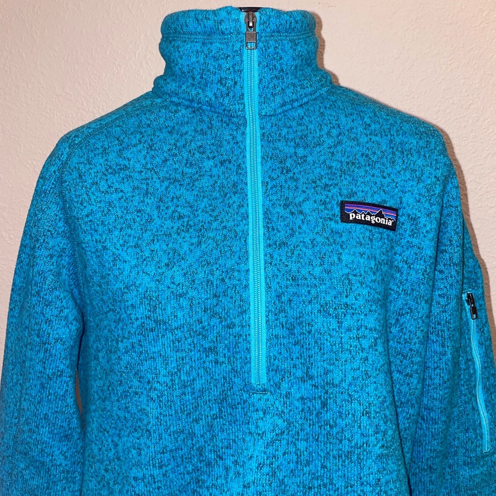 Patagonia Zip-up Fleece Jacket
